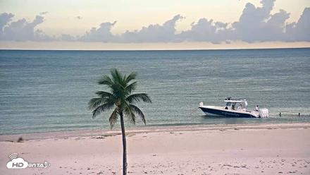Sanibel Island Flordia Live Webcam - Aug 15, 2026, 6:15pm EDT