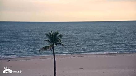 Sanibel Island Flordia Live Webcam - May 18, 2026, 6:39pm EDT