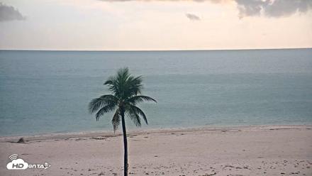 Sanibel Island Flordia Live Webcam - Aug 31, 2026, 7:25pm EDT