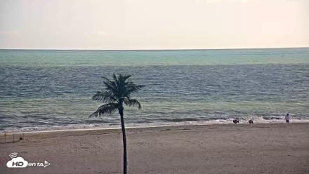 Sanibel Island Flordia Live Webcam - May 28, 2026, 6:05pm EDT