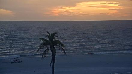 Sanibel Island Flordia Live Webcam - Oct 19, 2025, 7:00pm EDT