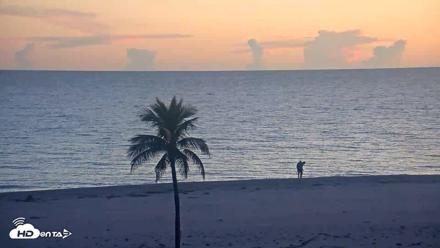 Sanibel Island Flordia Live Webcam - Sep 14, 2026, 7:50pm EDT