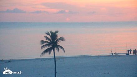 Sanibel Island Flordia Live Webcam - Jul 3, 2026, 8:42pm EDT
