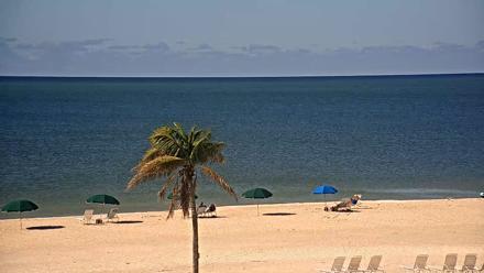 Sanibel Island Flordia Live Webcam - Sep 19, 2025, 10:10am EDT