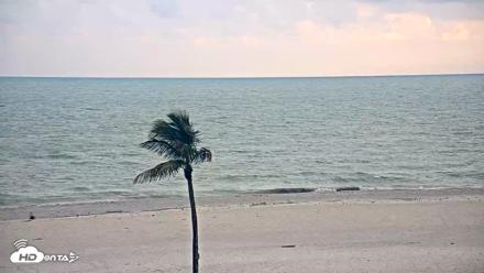 Sanibel Island Flordia Live Webcam - May 12, 2026, 7:42pm EDT