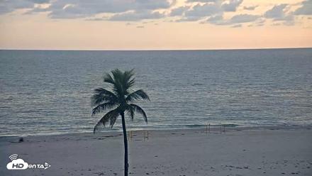Sanibel Island Flordia Live Webcam - Jul 25, 2026, 7:40pm EDT