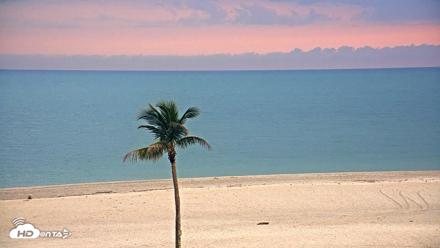 Sanibel Island Flordia Live Webcam - Apr 27, 2026, 7:50pm EDT