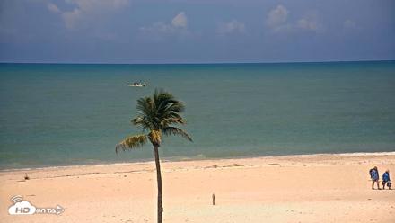 Sanibel Island Flordia Live Webcam - May 22, 2026, 11:31am EDT