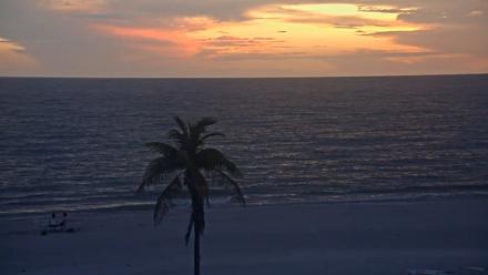 Sanibel Island Flordia Live Webcam - Oct 19, 2025, 7:10pm EDT