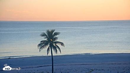 Sanibel Island Flordia Live Webcam - Oct 14, 2026, 6:55pm EDT