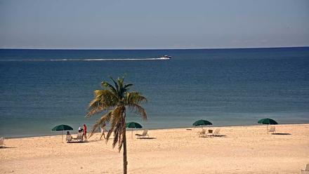 Sanibel Island Flordia Live Webcam - Oct 13, 2025, 10:42am EDT
