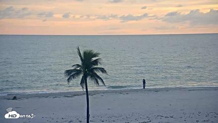 Sanibel Island Flordia Live Webcam - Aug 30, 2026, 7:45pm EDT