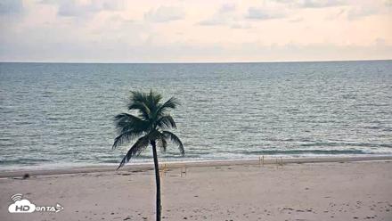 Sanibel Island Flordia Live Webcam - Jul 31, 2026, 7:47pm EDT