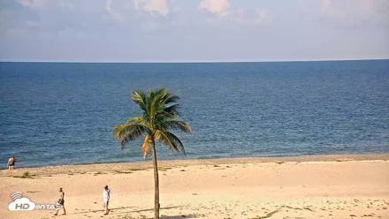 Sanibel Island Flordia Live Webcam - Sep 15, 2026, 8:25am EDT
