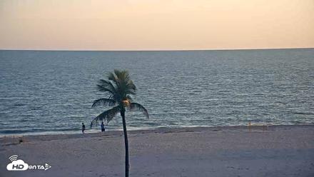 Sanibel Island Flordia Live Webcam - Jun 13, 2026, 8:10pm EDT