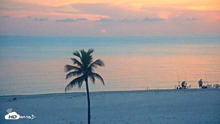 Sanibel Island Flordia Live Webcam - Jul 3, 2026, 8:34pm EDT