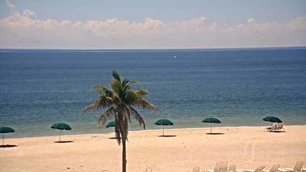 Sanibel Island Flordia Live Webcam - Sep 26, 2025, 2:01pm EDT