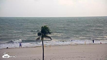 Sanibel Island Flordia Live Webcam - Jul 19, 2026, 8:19pm EDT