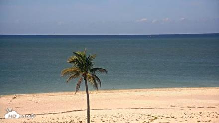 Sanibel Island Flordia Live Webcam - Oct 21, 2026, 10:50am EDT