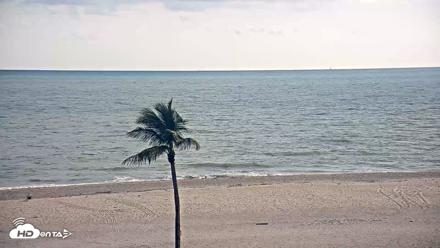 Sanibel Island Flordia Live Webcam - May 13, 2026, 6:28pm EDT