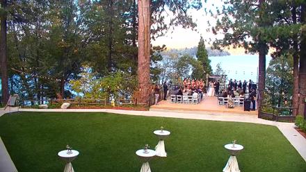 Lake Arrowhead Resort & Spa Live Webcam - Oct 10, 2025, 4:45pm PDT