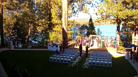 Lake Arrowhead Resort & Spa Live Webcam - Oct 4, 2025, 3:58pm PDT