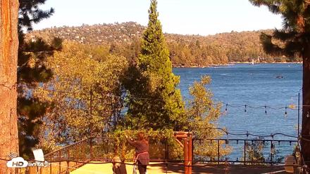 Lake Arrowhead Resort & Spa Live Webcam - Oct 3, 2026, 1:37pm PDT