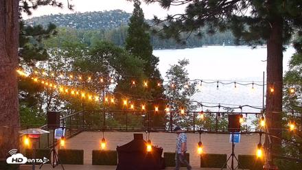 Lake Arrowhead Resort & Spa Live Webcam - May 14, 2026, 7:53pm PDT
