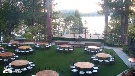 Lake Arrowhead Resort & Spa Live Webcam - Sep 25, 2026, 6:52am PDT