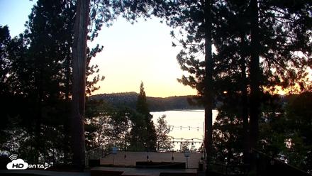 Lake Arrowhead Resort & Spa Live Webcam - Aug 25, 2026, 6:21am PDT