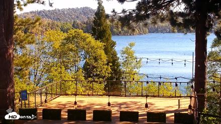 Lake Arrowhead Resort & Spa Live Webcam - May 3, 2026, 9:20am PDT