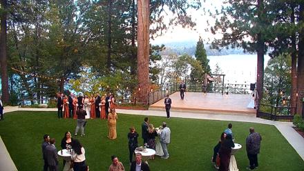 Lake Arrowhead Resort & Spa Live Webcam - Oct 10, 2025, 5:00pm PDT
