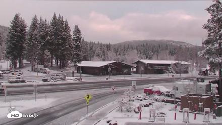 Lake Tahoe - Tahoe City Live Traffic Cam - Apr 22, 2026, 6:41am PDT