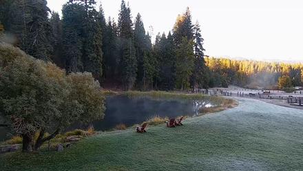 Greenhorn Dude Ranch Live Saloon Cam - Oct 12, 2025, 8:29am PDT