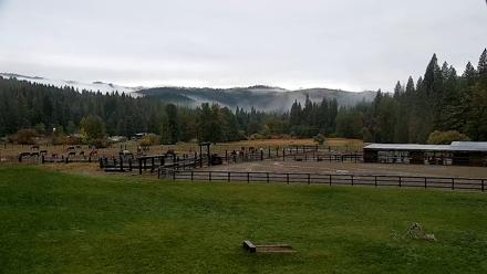 Greenhorn Dude Ranch Live Saloon Cam - Oct 15, 2025, 7:08am PDT