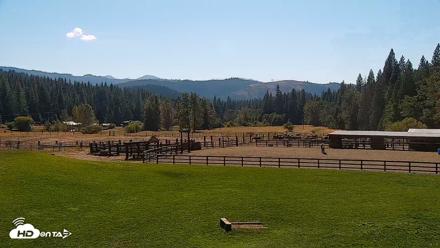 Greenhorn Dude Ranch Live Saloon Cam - Sep 22, 2026, 3:10pm PDT