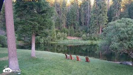 Greenhorn Dude Ranch Live Saloon Cam - Jun 9, 2026, 8:00pm PDT