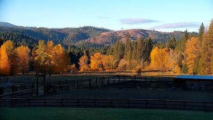 Greenhorn Dude Ranch Live Saloon Cam - Nov 3, 2025, 7:47am PST