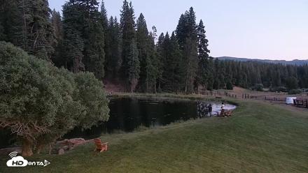 Greenhorn Dude Ranch Live Saloon Cam - Jun 13, 2026, 9:01pm PDT