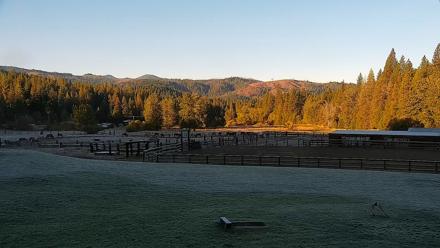 Greenhorn Dude Ranch Live Saloon Cam - Oct 12, 2025, 8:30am PDT