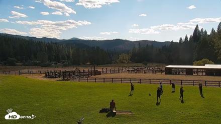 Greenhorn Dude Ranch Live Saloon Cam - Sep 18, 2026, 4:26pm PDT