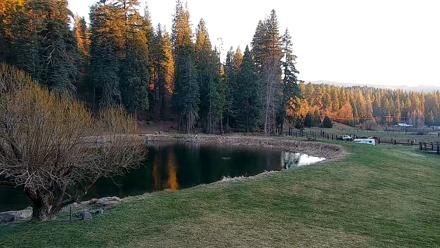 Greenhorn Dude Ranch Live Saloon Cam - Mar 18, 2026, 6:58pm PDT