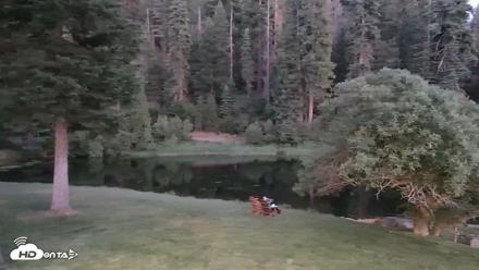 Greenhorn Dude Ranch Live Saloon Cam - Jun 13, 2026, 9:01pm PDT