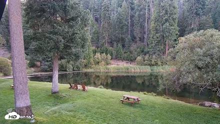 Greenhorn Dude Ranch Live Saloon Cam - Sep 16, 2026, 7:41am PDT