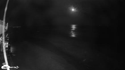 17th St. Del Mar Beach - 4K SW Live Webcam - Oct 17, 2026, 10:03pm PDT