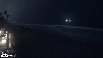 17th St. Del Mar Beach - 4K SW Live Webcam - Sep 27, 2026, 9:00pm PDT