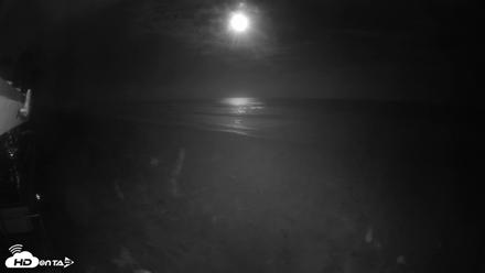 17th St. Del Mar Beach - 4K SW Live Webcam - Jul 26, 2026, 1:13am PDT