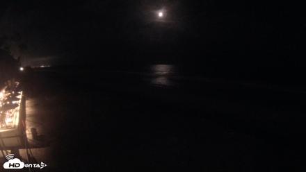 17th St. Del Mar Beach - 4K SW Live Webcam - Sep 16, 2026, 8:18pm PDT