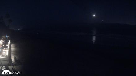 17th St. Del Mar Beach - 4K SW Live Webcam - Sep 14, 2026, 7:54pm PDT