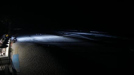 17th St. Del Mar Beach - 4K SW Live Webcam - Mar 7, 2026, 7:15pm PST